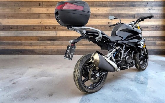 Gebrauchtmotorrad BMW G 310 R - Bild 3
