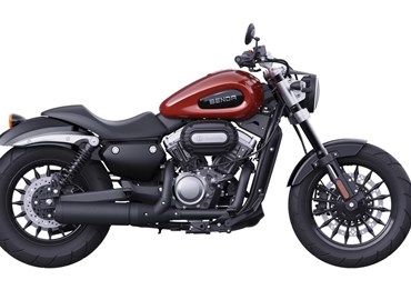 Neumotorrad Benda Chinchilla 125