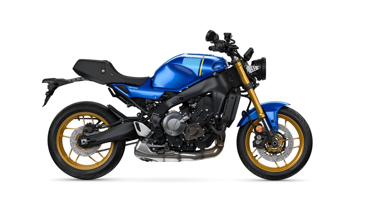 Yamaha XSR900 