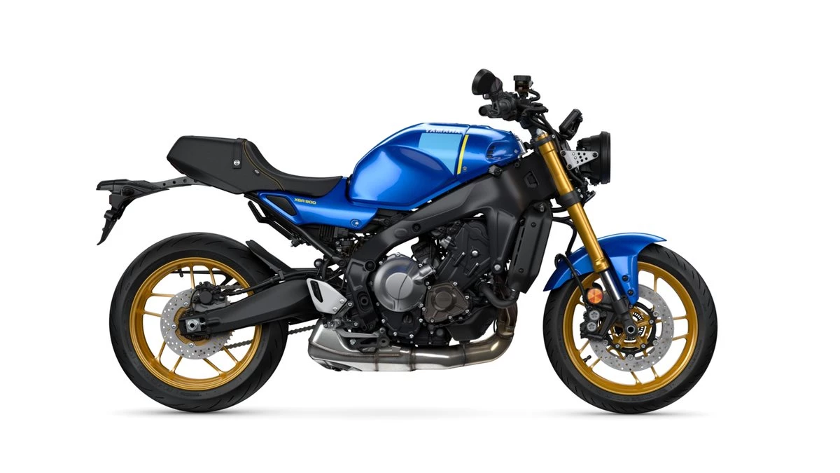 Yamaha XSR900 