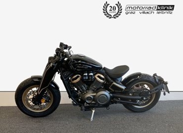 Neumotorrad Benda Napoleon Bob 500i ABS