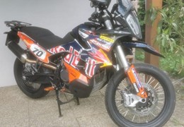 Gebrauchte KTM 790 Adventure