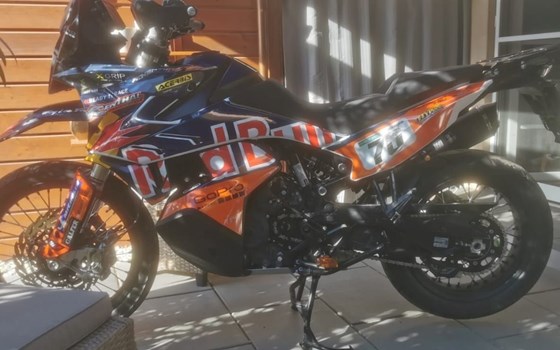 Gebrauchtmotorrad KTM 790 Adventure - Bild 2