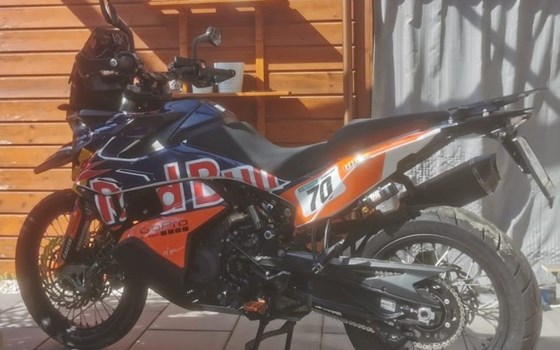 Gebrauchtmotorrad KTM 790 Adventure - Bild 3