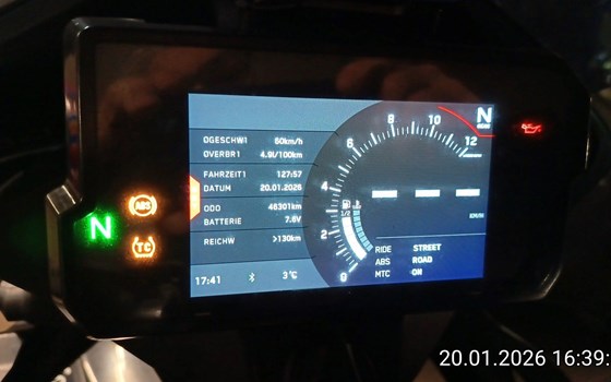 Gebrauchtmotorrad KTM 790 Adventure - Bild 6