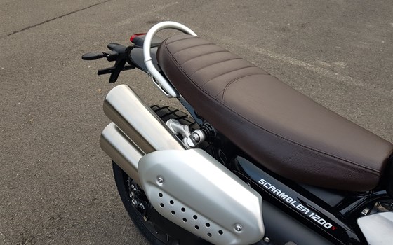 Neufahrzeug Triumph Scrambler 1200 X - Bild 10