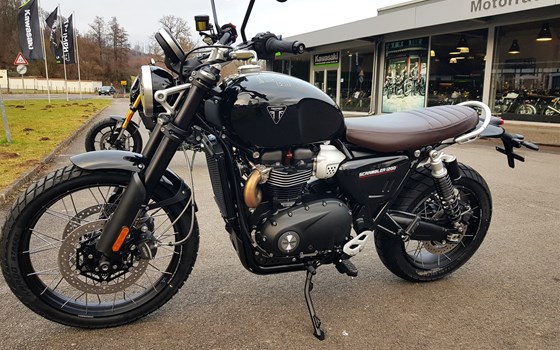 Neufahrzeug Triumph Scrambler 1200 X - Bild 6