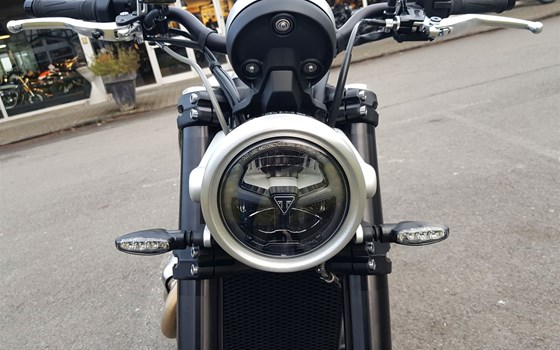 Neufahrzeug Triumph Scrambler 1200 X - Bild 8
