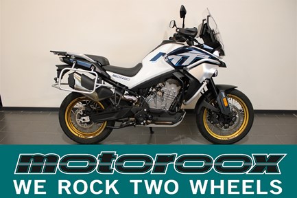 CFMOTO 800MT Explore