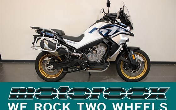 Gebrauchtmotorrad CFMOTO 800MT Explore - Bild 1