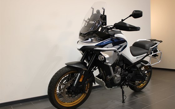 Gebrauchtmotorrad CFMOTO 800MT Explore - Bild 4