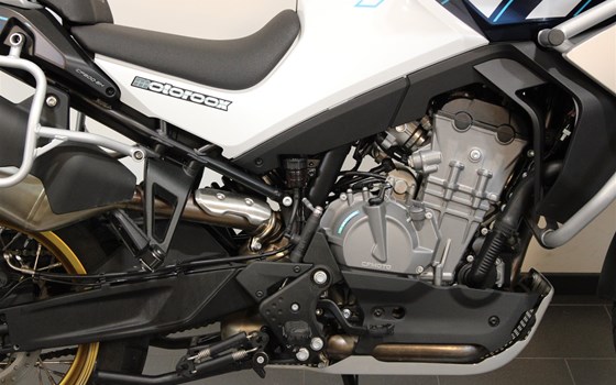 Gebrauchtmotorrad CFMOTO 800MT Explore - Bild 8