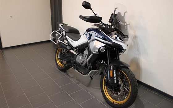 Gebrauchtmotorrad CFMOTO 800MT Explore - Bild 5