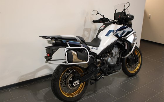 Gebrauchtmotorrad CFMOTO 800MT Explore - Bild 6
