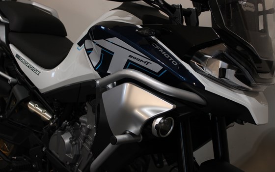 Gebrauchtmotorrad CFMOTO 800MT Explore - Bild 10