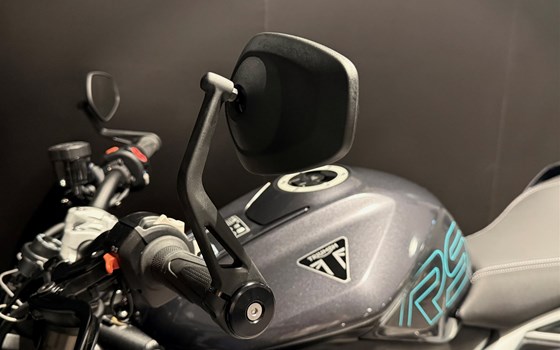 Neufahrzeug Triumph Street Triple 765 RS - Bild 9