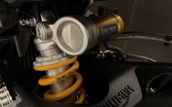 Neufahrzeug Triumph Street Triple 765 RS - Bild 13