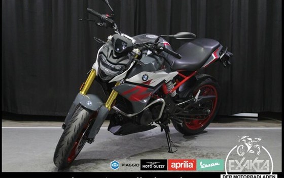 Gebrauchtmotorrad BMW G 310 R - Bild 1