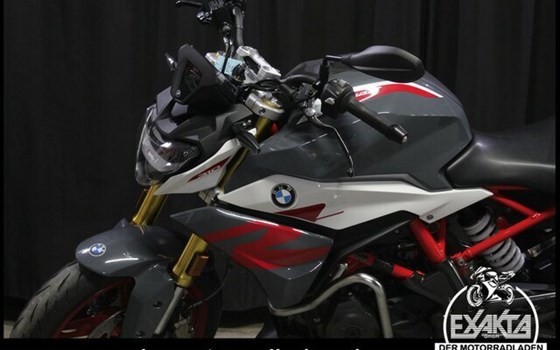 Gebrauchtmotorrad BMW G 310 R - Bild 24