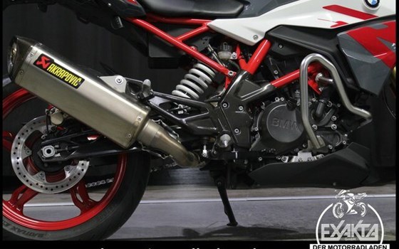 Gebrauchtmotorrad BMW G 310 R - Bild 25