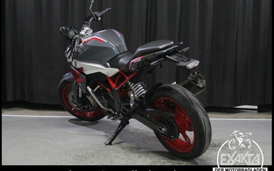 Gebrauchtmotorrad BMW G 310 R - Bild 3