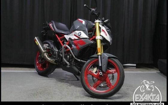 Gebrauchtmotorrad BMW G 310 R - Bild 7
