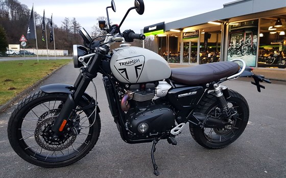 Gebrauchtmotorrad Triumph Scrambler 1200 X - Bild 5