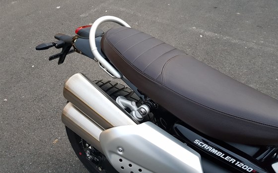 Gebrauchtmotorrad Triumph Scrambler 1200 X - Bild 7