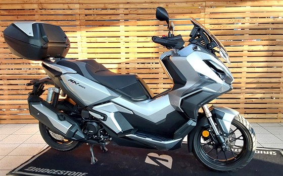Gebrauchtmotorrad Honda ADV350 - Bild 1