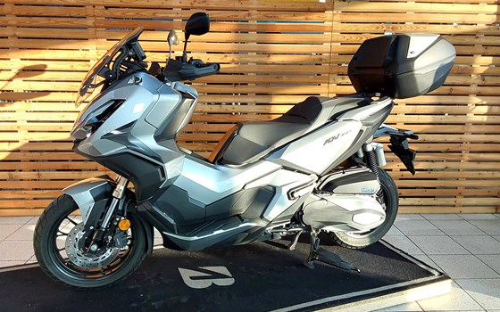 Gebrauchtmotorrad Honda ADV350 - Bild 2