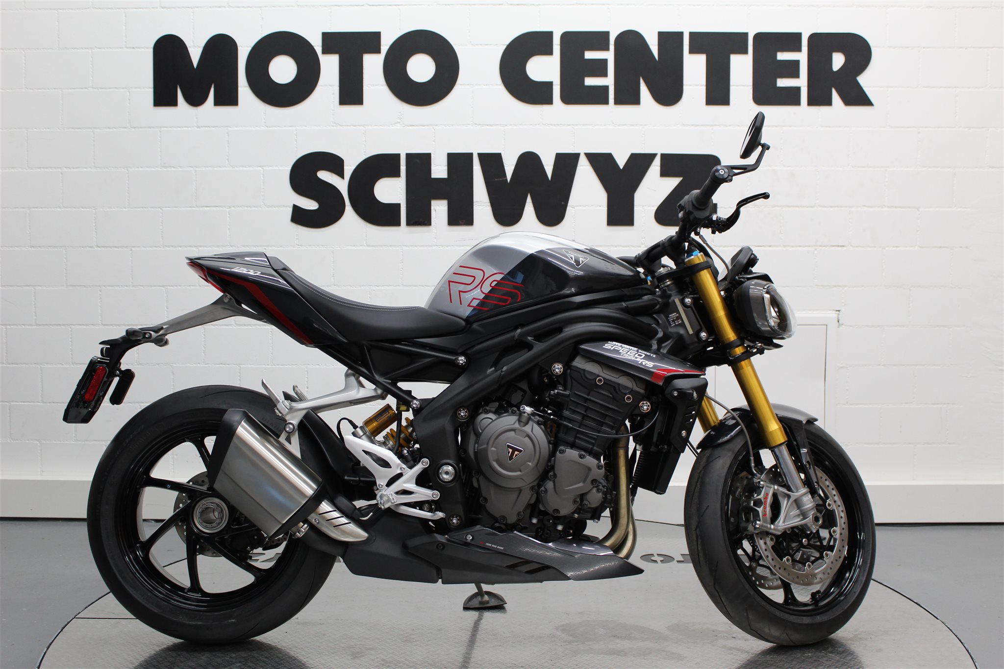 Triumph Speed Triple 1200 RS