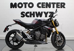 Moto neuve Triumph Speed Triple 1200 RS