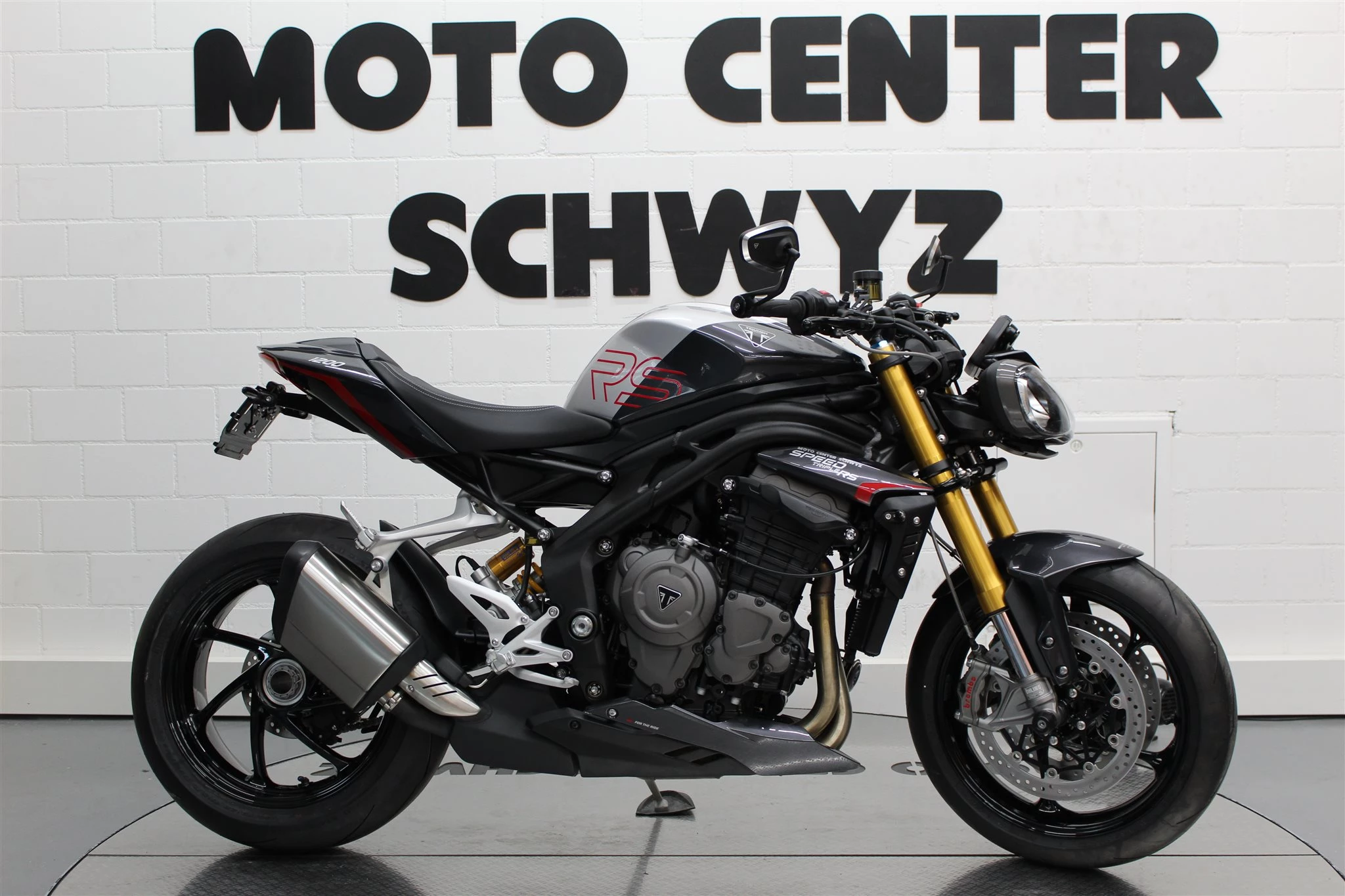 Triumph Speed Triple 1200 RS