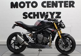 Neumotorrad Triumph Speed Triple 1200 RS