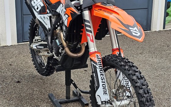Gebrauchtmotorrad KTM 250 SX-F - Bild 3
