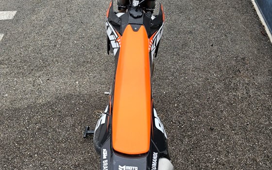 Gebrauchtmotorrad KTM 250 SX-F - Bild 5