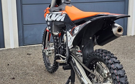 Gebrauchtmotorrad KTM 250 SX-F - Bild 6