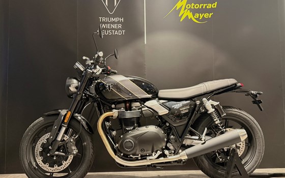 Neufahrzeug Triumph Speed Twin 900 - Bild 4