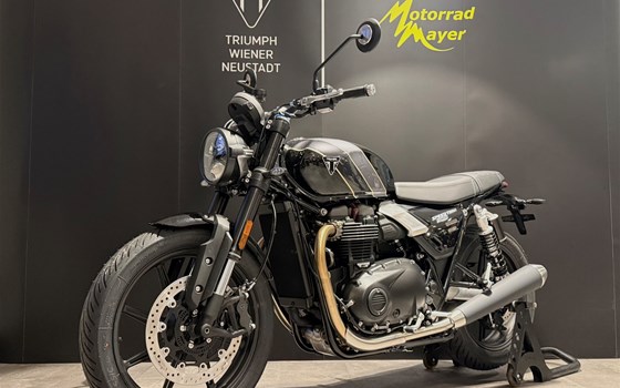 Neufahrzeug Triumph Speed Twin 900 - Bild 1