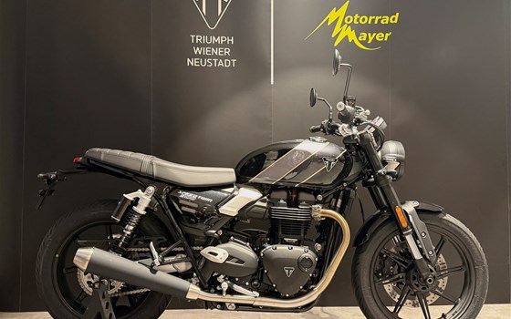 Neufahrzeug Triumph Speed Twin 900 - Bild 3