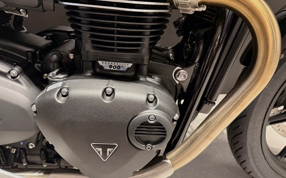 Neufahrzeug Triumph Speed Twin 900 - Bild 5