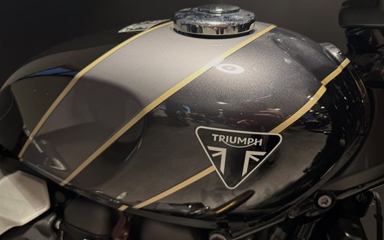 Neufahrzeug Triumph Speed Twin 900 - Bild 2