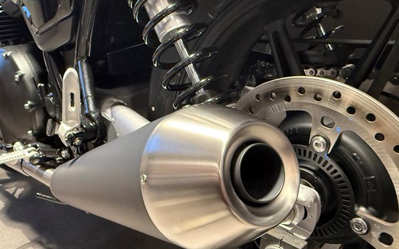 Neufahrzeug Triumph Speed Twin 900 - Bild 7