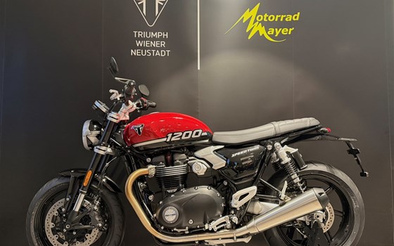 Neufahrzeug Triumph Speed Twin 1200 - Bild 3