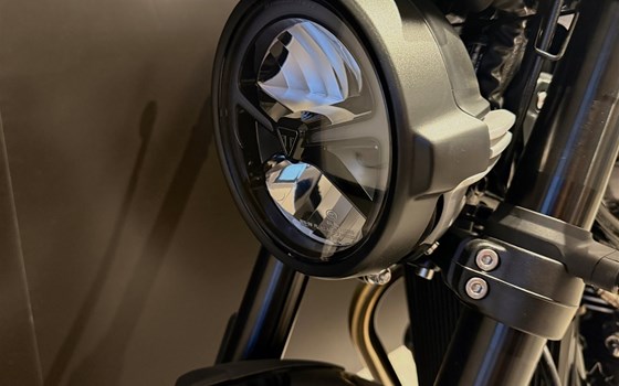 Neufahrzeug Triumph Speed Twin 1200 - Bild 6