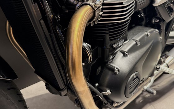 Neufahrzeug Triumph Speed Twin 1200 - Bild 12