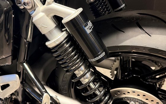 Neufahrzeug Triumph Speed Twin 1200 - Bild 7