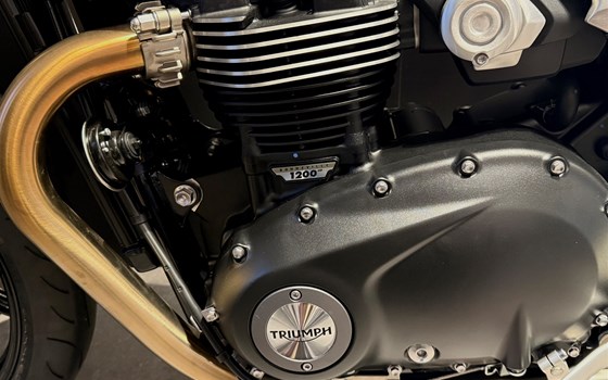 Neufahrzeug Triumph Speed Twin 1200 - Bild 8