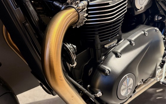 Neufahrzeug Triumph Speed Twin 1200 - Bild 9