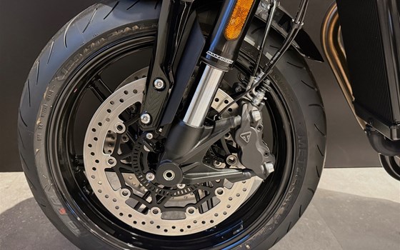 Neufahrzeug Triumph Speed Twin 1200 - Bild 10